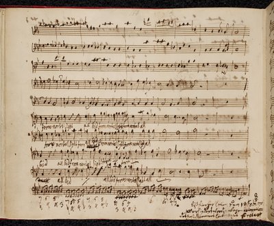 Jephthah (Oratorium av Thomas Morell) av George Frederick Handel
