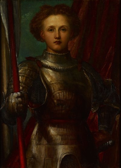 Aspiration, 1866. av George Frederick Watts
