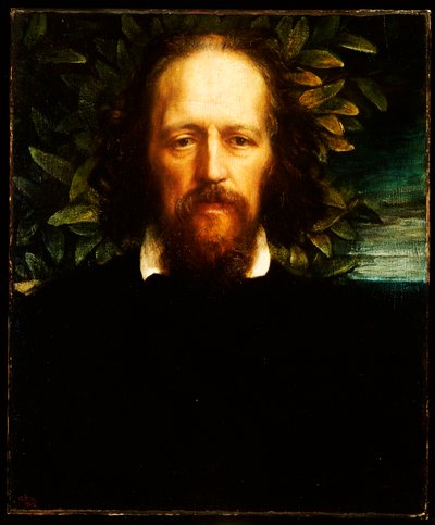 Bågmannen, 1864 av George Frederick Watts