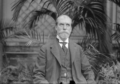 Charles E. Hughes, ca 1915-20 av George Grantham Bain