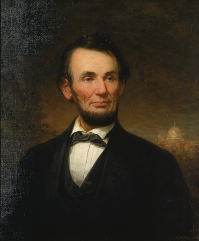 Abraham Lincoln av George H. Story