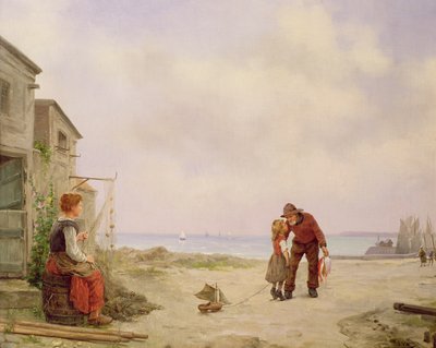 Fiskarens återkomst av George Haquette