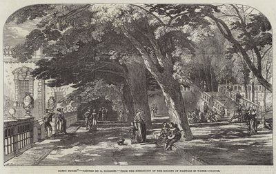 Soliga timmar av George Haydock Dodgson