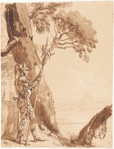  av George Hayter