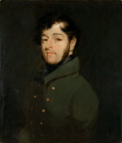  av George Hayter