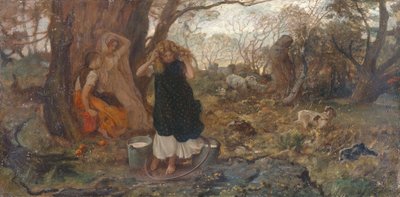 Endast en dusch av George Heming Mason