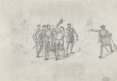 Historisk show av George Hendrik Breitner