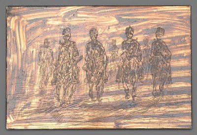 Husaren im Galopp av George Hendrik Breitner