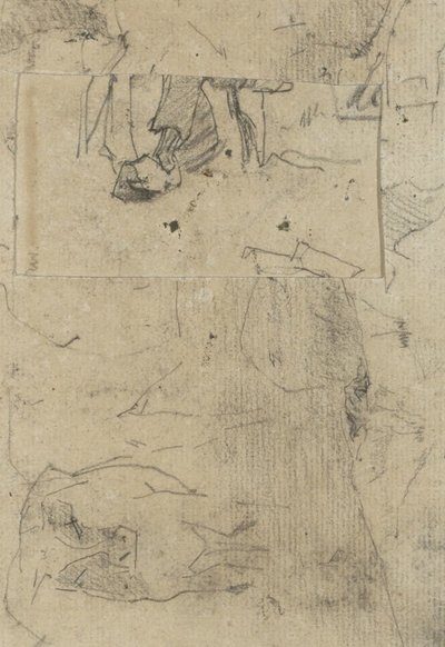 Landskap med kor av George Hendrik Breitner