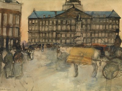  av George Hendrik Breitner