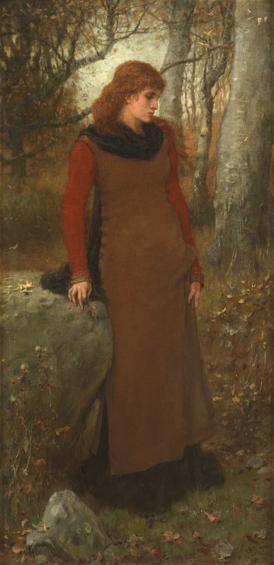 Lövet av George Henry Boughton
