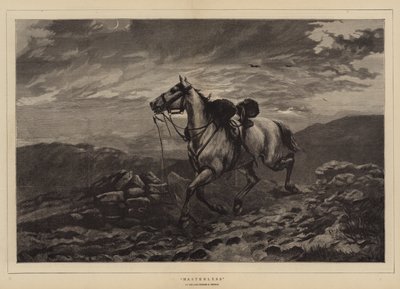 Mästarlös av George Housman Thomas