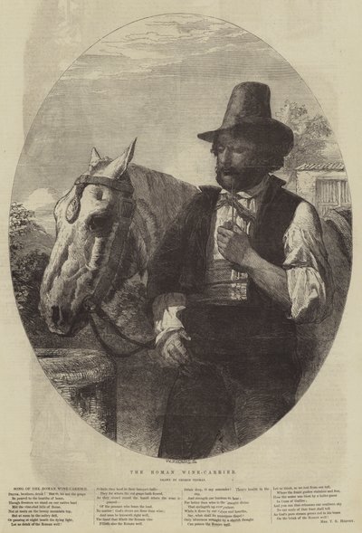Den romerska vinbäraren av George Housman Thomas