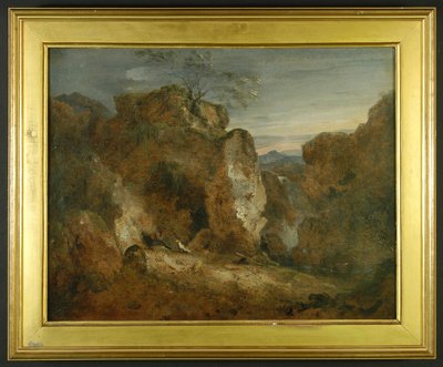 Peter Bell, 1807 av George Howland Beaumont