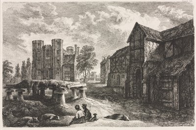 Kenilworth av George II Cuitt