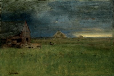 swedish av George Inness