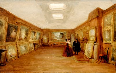Interiör av Turner