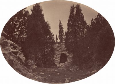 West Point albumklass från 1868 av George Kendall Warren