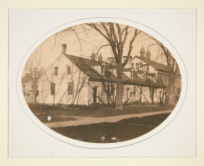 Yale Chemical Laboratory av George Kendall Warren