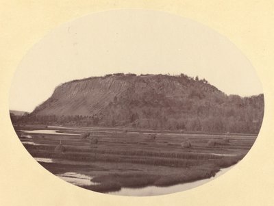 East Rock, New Haven,1868 (foto) av George Kendall Warren