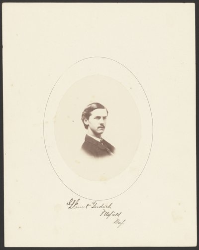 George Ernest Goodrich von George Kendall Warren