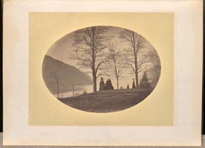 [Hudson River, West Point] von George Kendall Warren