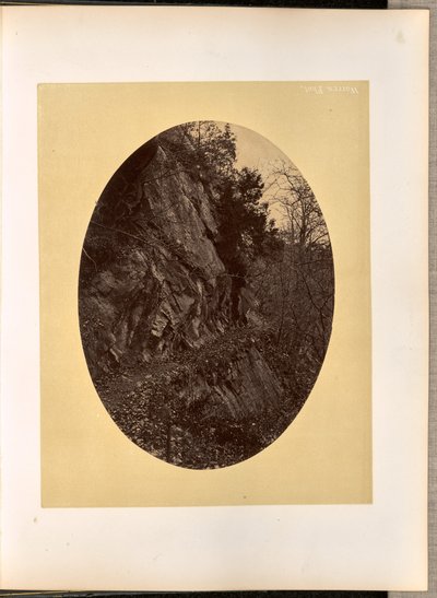 [Pfad im Kosciuszko-Garten, West Point] av George Kendall Warren