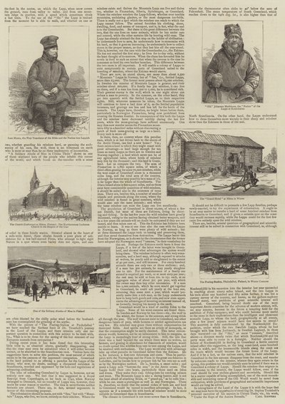 I Lapparnas Land av George Kingston Jones