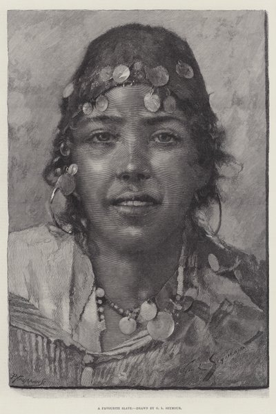 En favoritslav av George L. Seymour