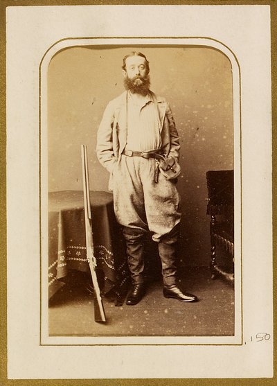 [Sir Samuel Hercules Hayes, 4:e baronet] av George Lavis