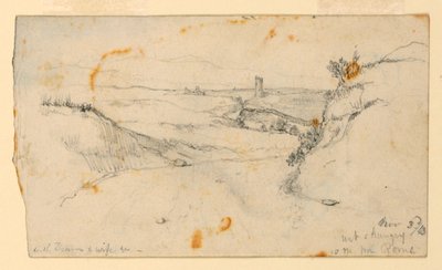Roman Compagna av George Loring Brown