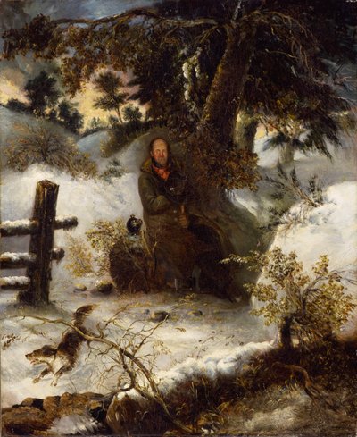 Skogshuggaren av George Loring Brown