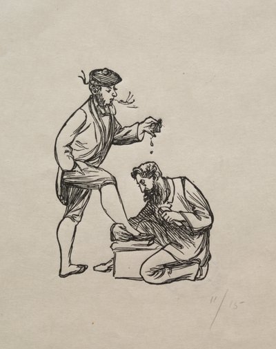 Inhemsk filosofi av George Louis Palmella Busson Du Maurier
