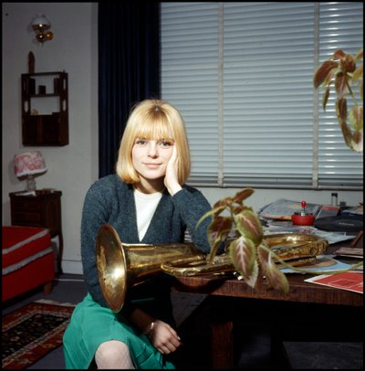 France Gall hemma, Paris av Bartolome Esteban and studio Murillo