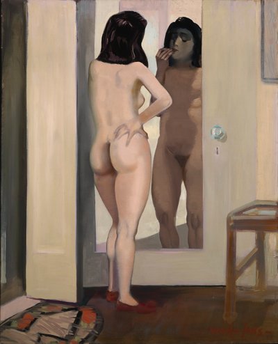 Morgonljus av George Luks