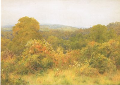 Naturens trädgård av George Marks