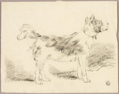 Herdehund av George Morland