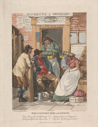 swedish av George Morland