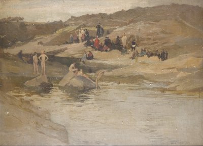 Badning av George Murray