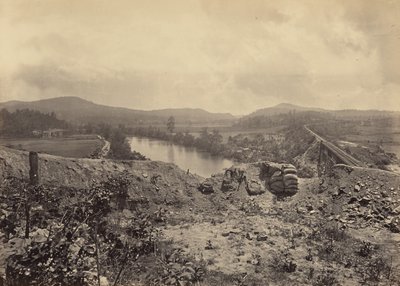 Allatoona från Etawah av George N. Barnard