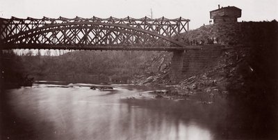 Bull Run, 1861-62. av George N. Barnard