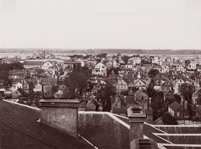 Charleston, 1861-65. av George N. Barnard