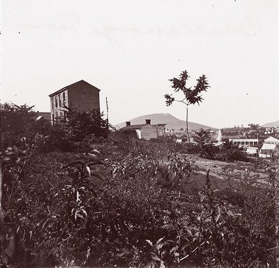 Chattanooga, Tennessee, ca. 1864. av George N. Barnard