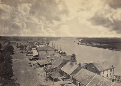 [Savannah, Georgia, nr 1] av George N. Barnard