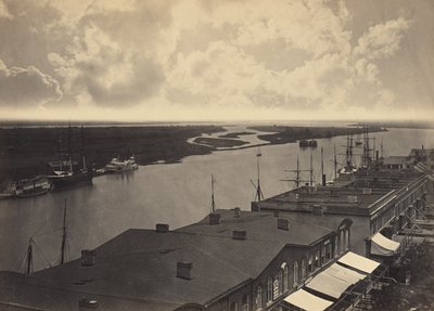 [Savannah, Georgia, nr 2] av George N. Barnard