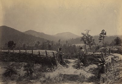  av George N. Barnard