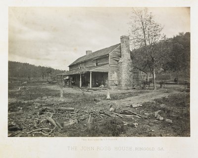  av George N. Barnard