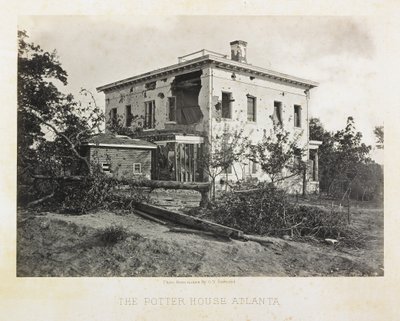  av George N. Barnard