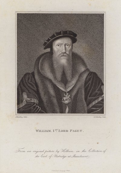 William av George Perfect (after) Harding