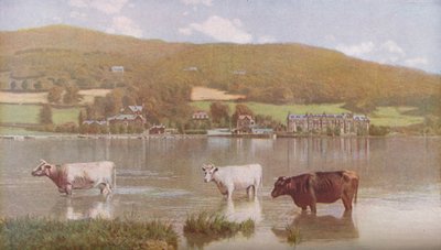 England, sent 1800-tal, c1930-talet av George Perry Ashley Abraham